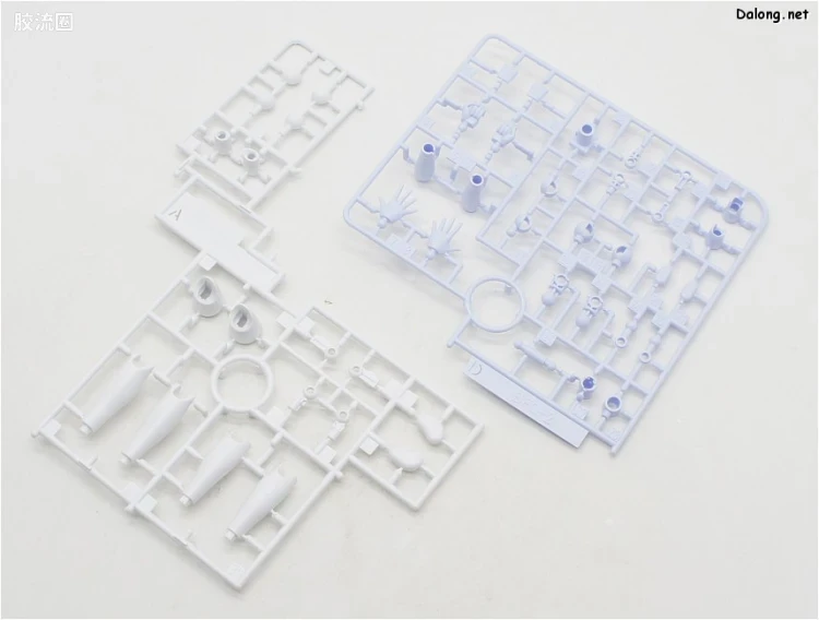 钢普拉Build 综合 HGBF 060 超级强子 - 图片